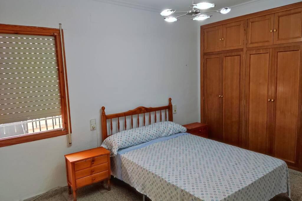 Villa Rustica Privada Con Gran Chalet Y Piscina Elche Eksteriør bilde