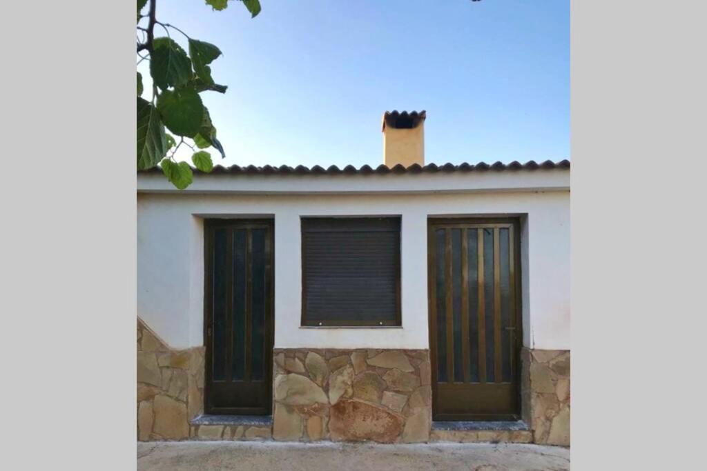 Villa Rustica Privada Con Gran Chalet Y Piscina Elche Eksteriør bilde