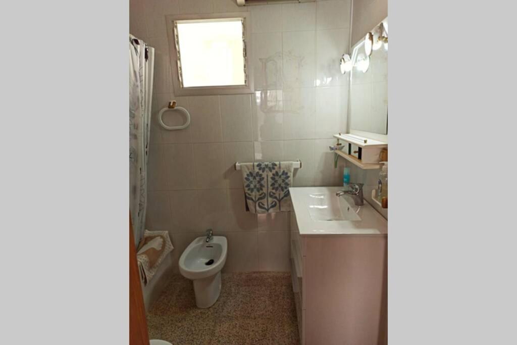 Villa Rustica Privada Con Gran Chalet Y Piscina Elche Eksteriør bilde
